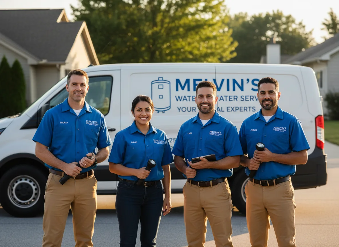 Water Heater Repair company in Herminie, PA